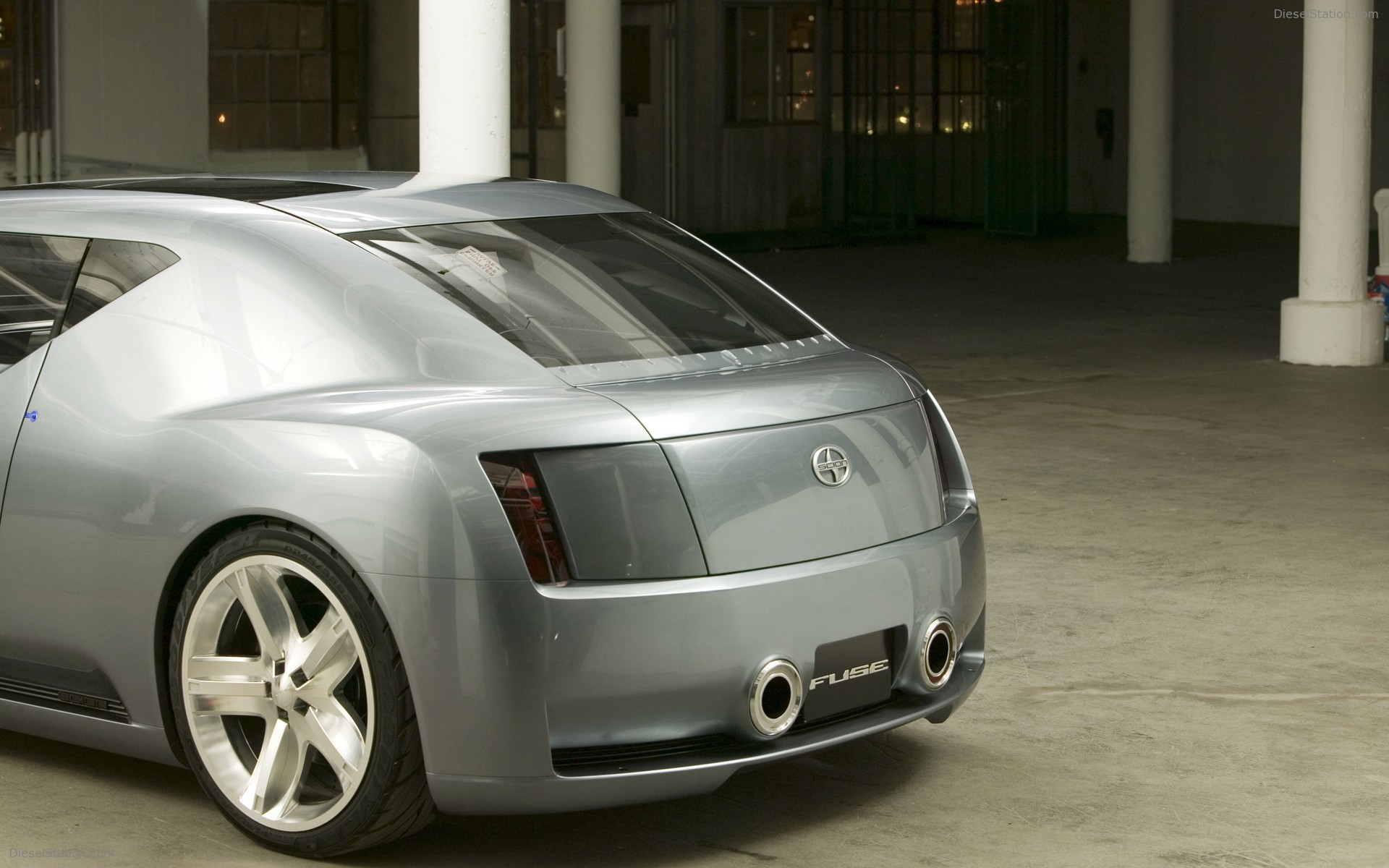 Scion Fuse Concept